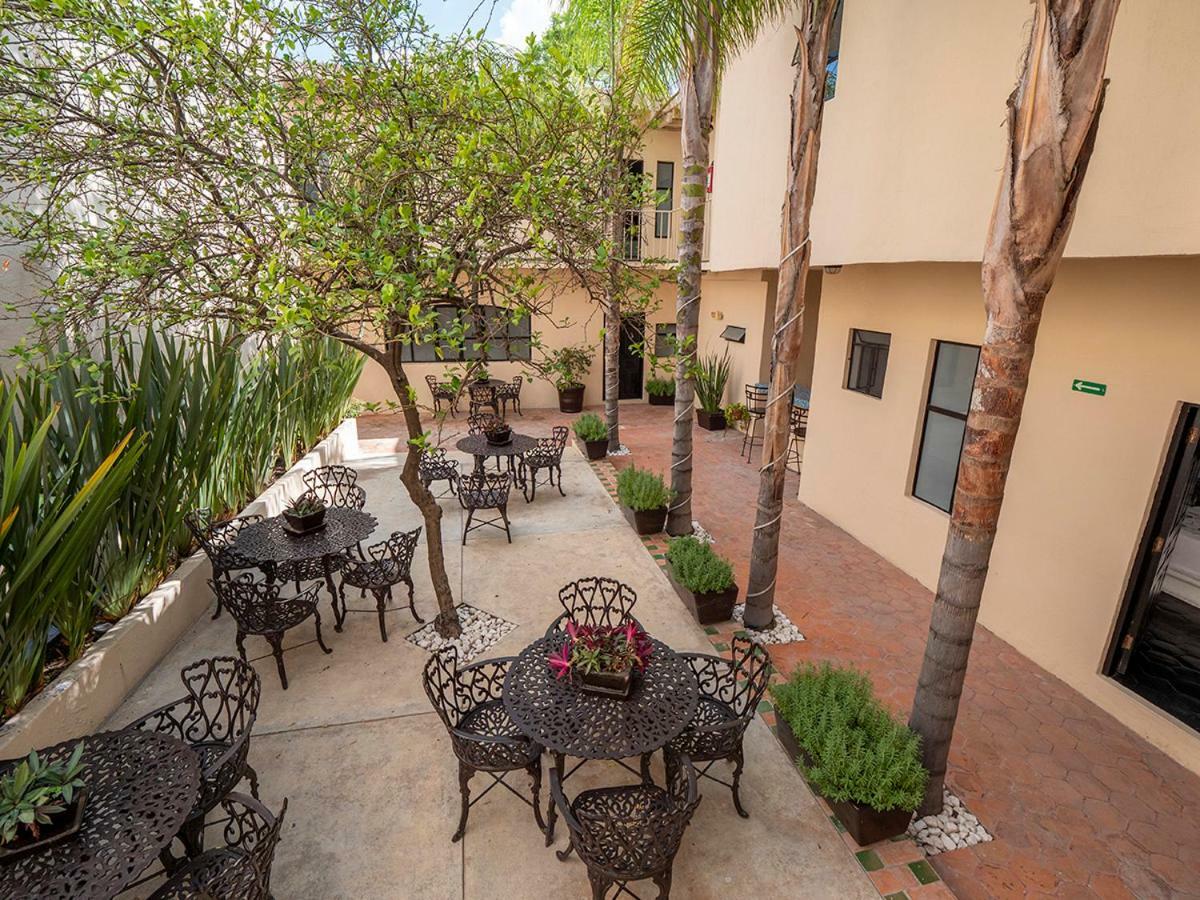 Hotel Suites Dali San Miguel de Allende Esterno foto
