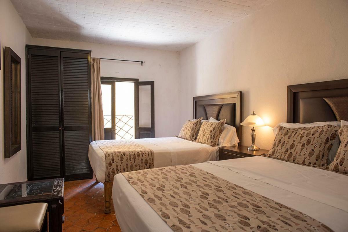 Hotel Suites Dali San Miguel de Allende Esterno foto