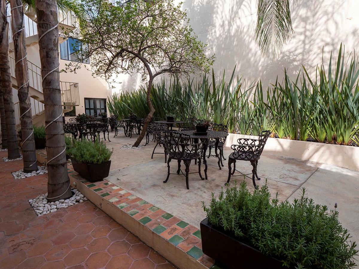 Hotel Suites Dali San Miguel de Allende Esterno foto