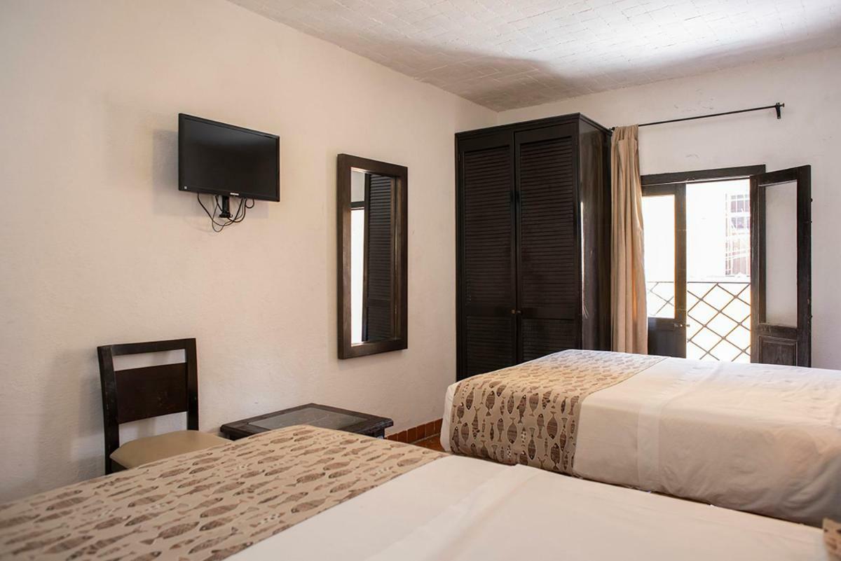 Hotel Suites Dali San Miguel de Allende Esterno foto