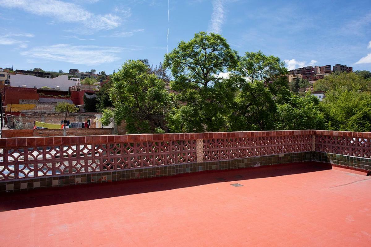 Hotel Suites Dali San Miguel de Allende Esterno foto