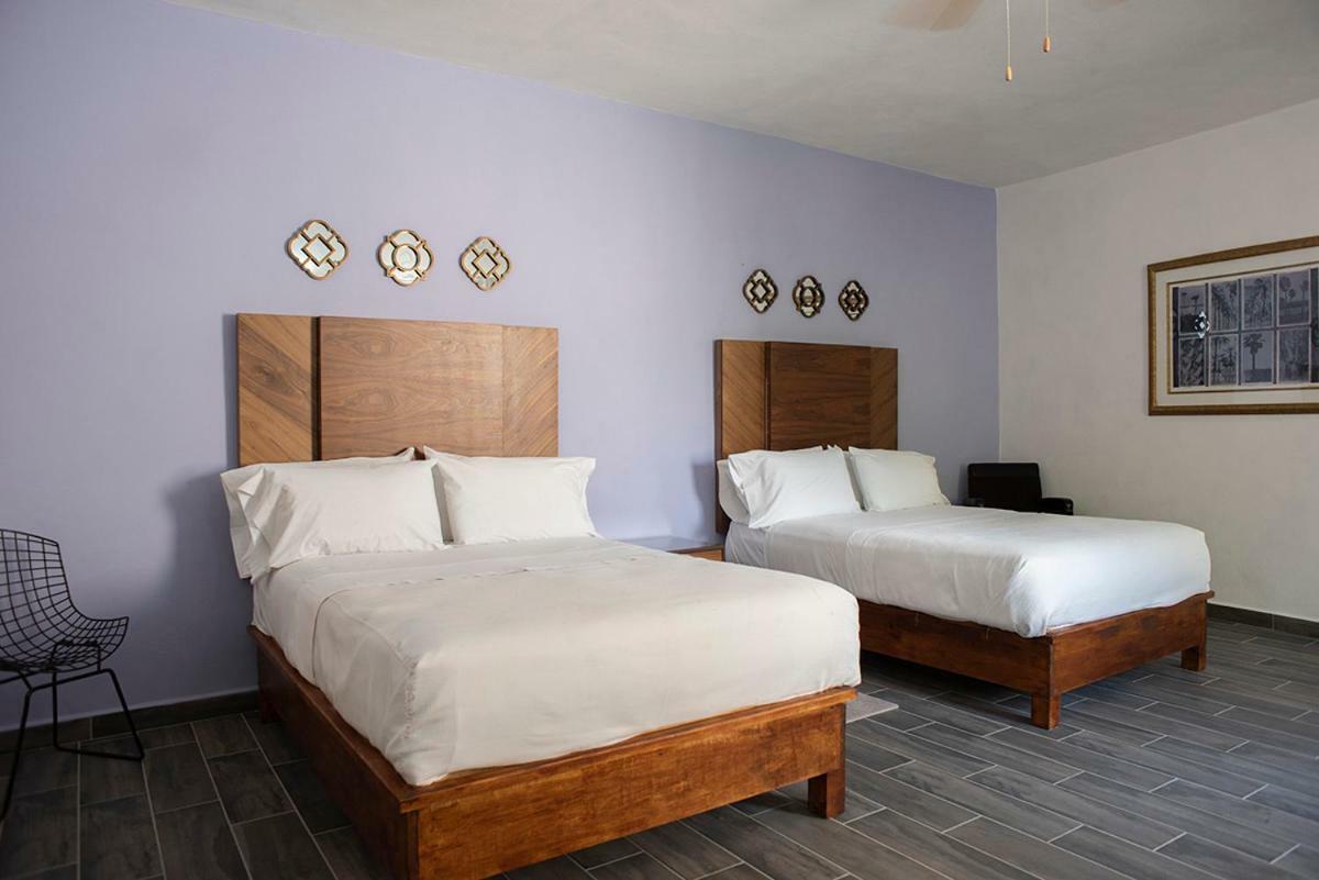 Hotel Suites Dali San Miguel de Allende Esterno foto