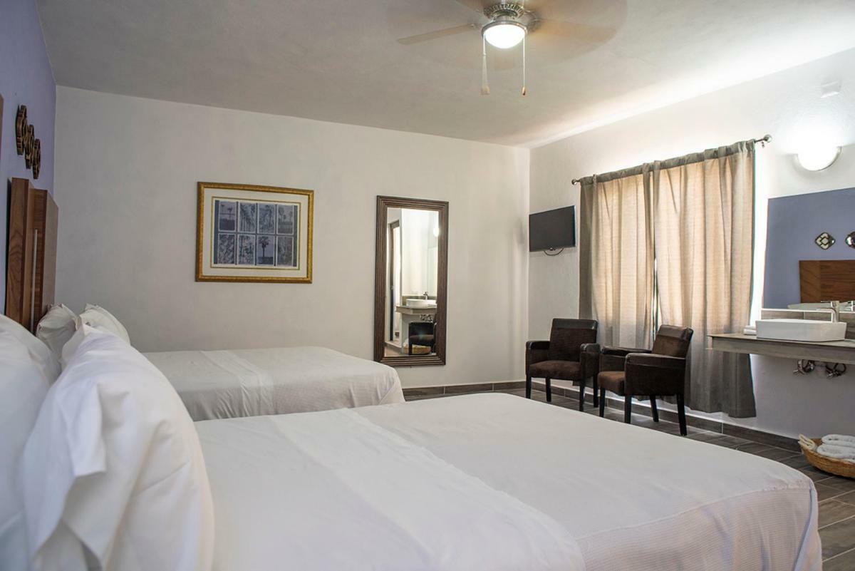 Hotel Suites Dali San Miguel de Allende Esterno foto